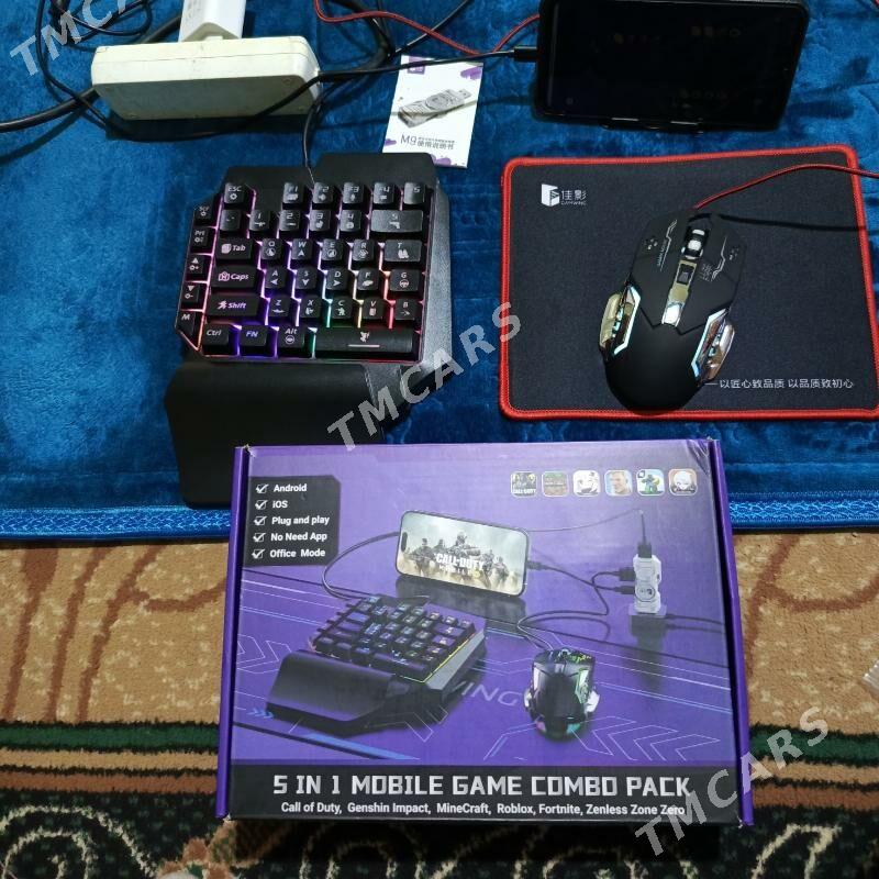 game combo pack - Türkmenabat - img 6