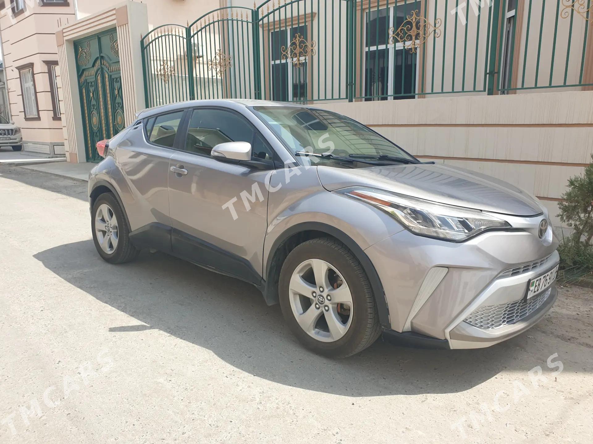 Toyota C-HR 2020 - 300 000 TMT - Türkmenabat - img 4