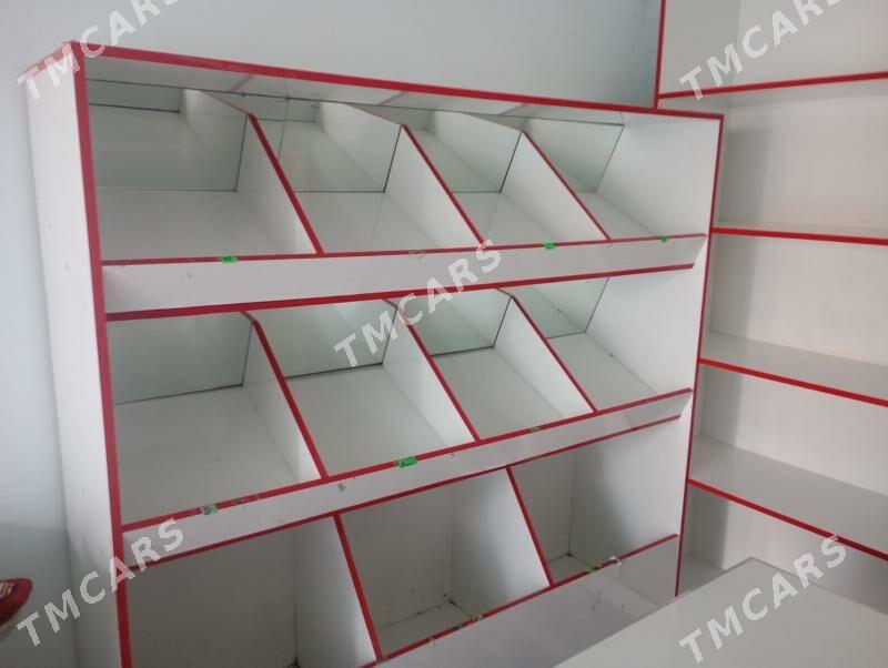 Magazyn üçin polka prlawkalar - Мургап - img 2