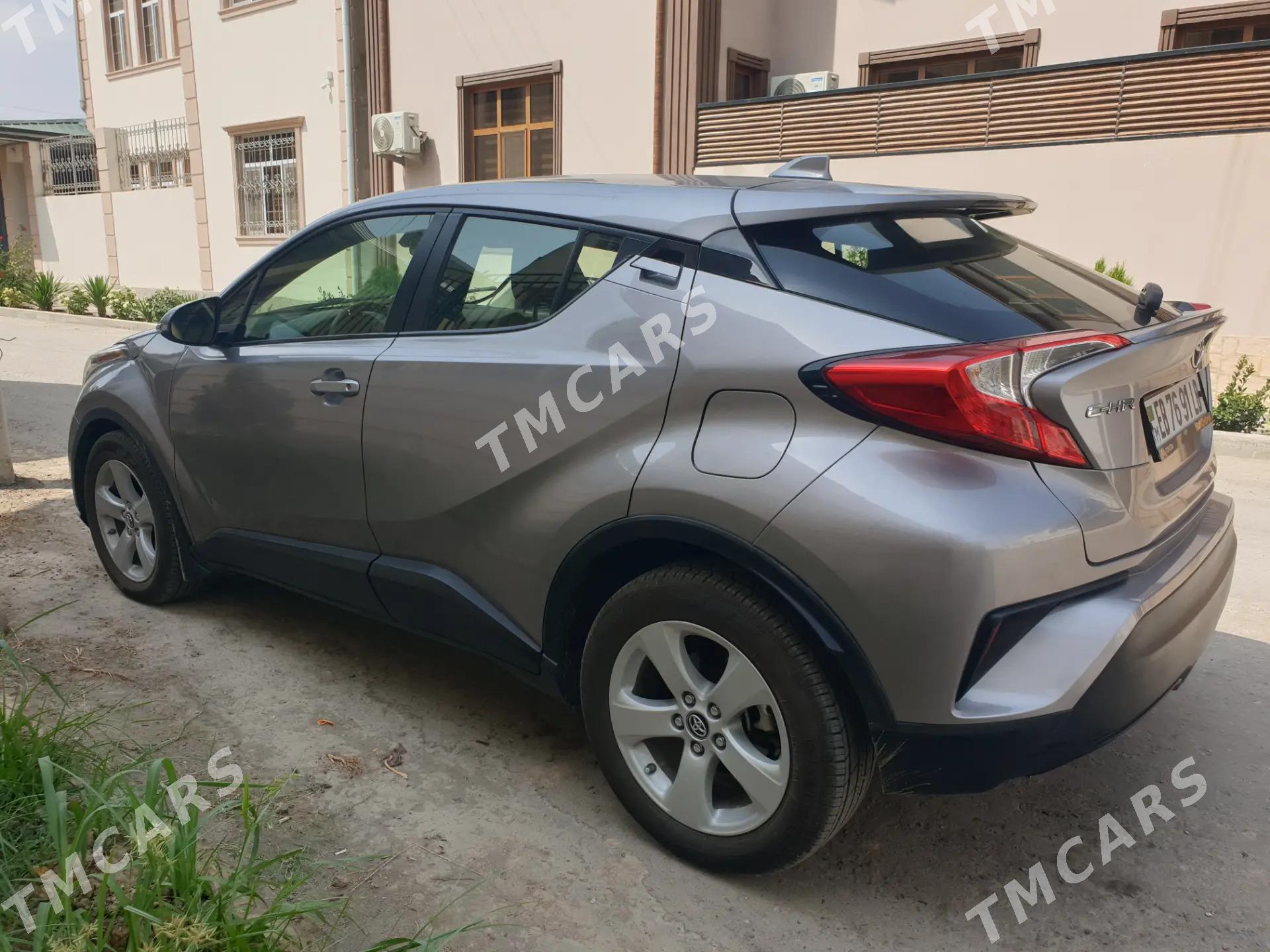 Toyota C-HR 2020 - 300 000 TMT - Türkmenabat - img 2