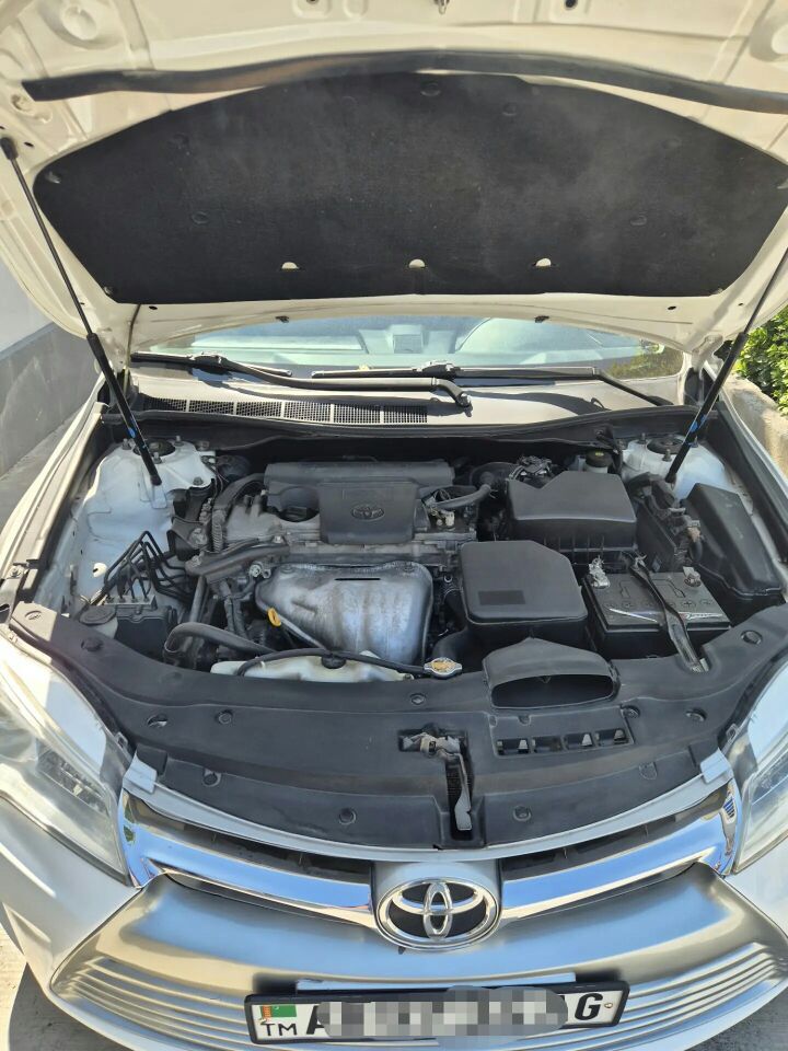 Toyota Camry 2016 - 220 000 TMT - Ашхабад - img 5