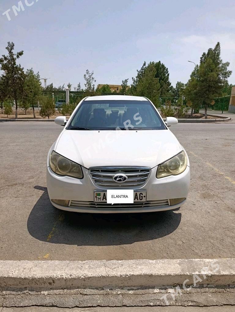 Hyundai Elantra 2010 - 105 000 TMT - Ашхабад - img 2