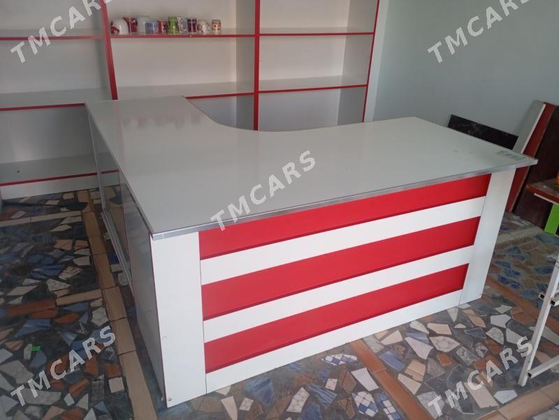 Magazyn üçin polka prlawkalar - Мургап - img 3