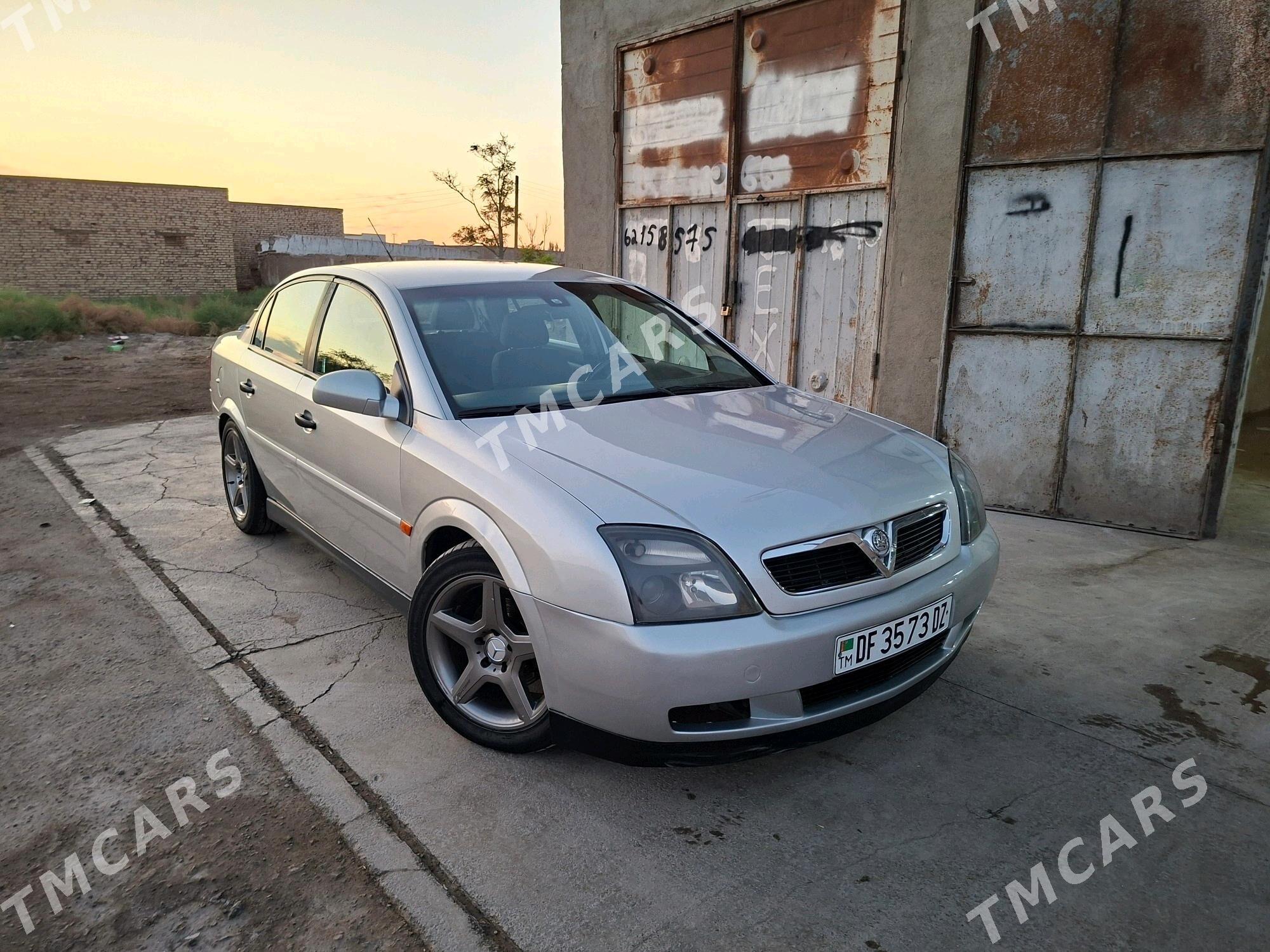 Opel Vectra 2002 - 75 000 TMT - Гурбансолтан Едже - img 5