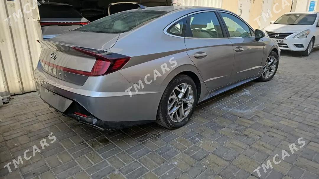 Hyundai Sonata 2021 - 280 000 TMT - Туркменабат - img 2
