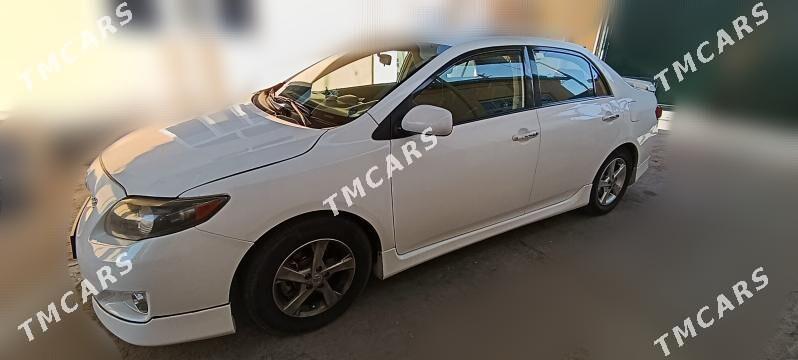 Toyota Corolla 2009 - 147 000 TMT - Aşgabat - img 2
