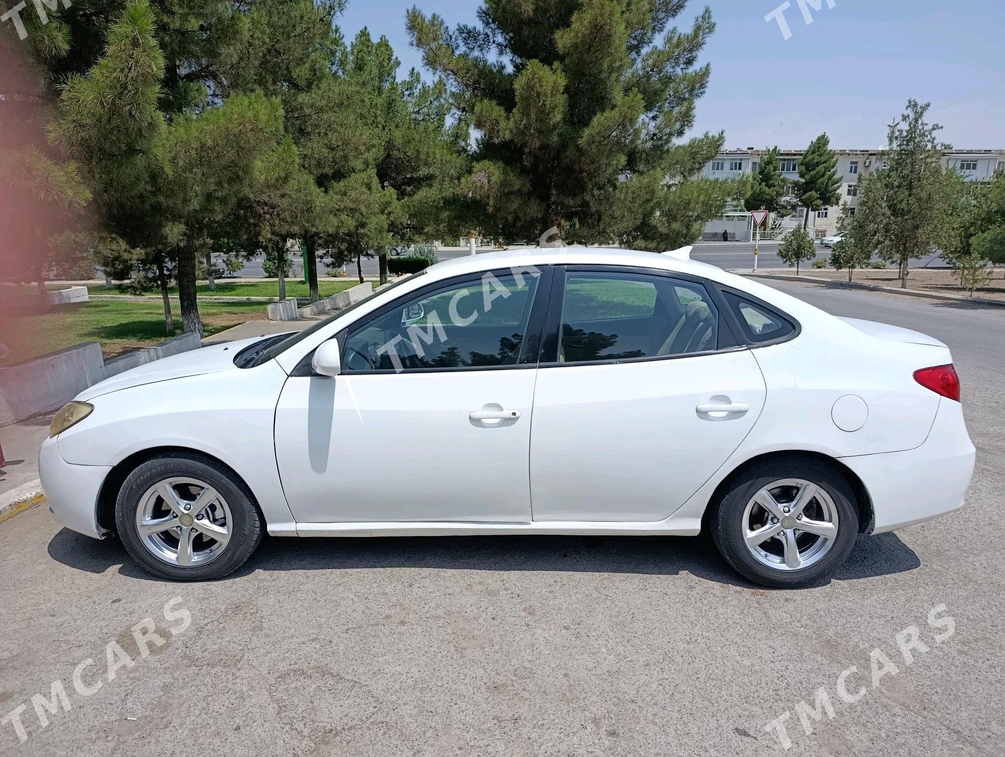 Hyundai Elantra 2010 - 105 000 TMT - Ашхабад - img 5