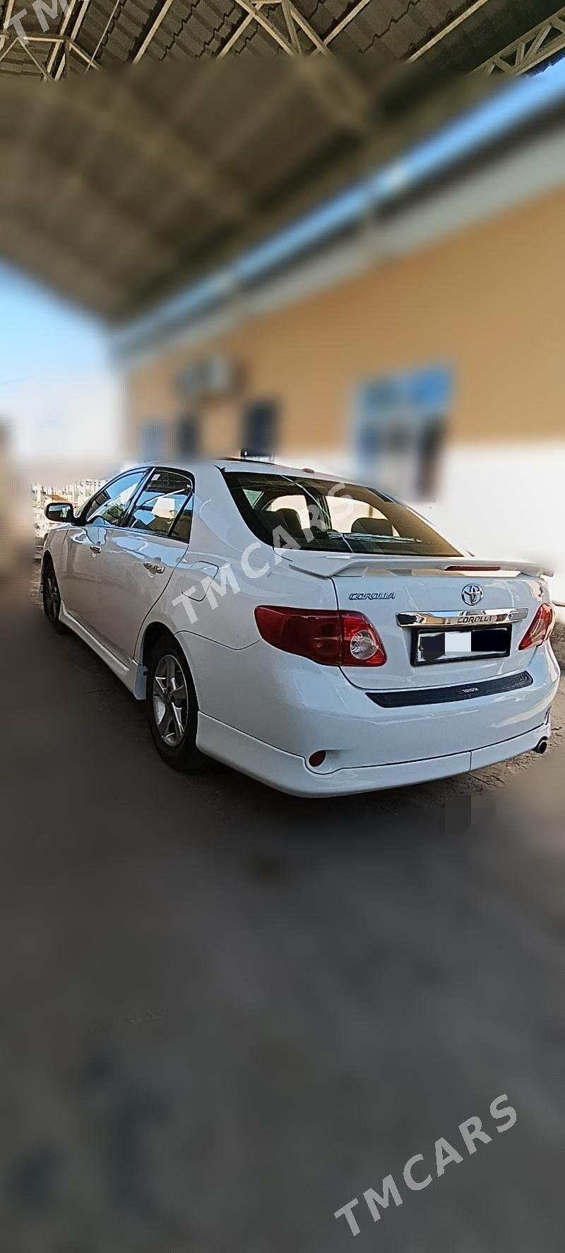 Toyota Corolla 2009 - 147 000 TMT - Aşgabat - img 4