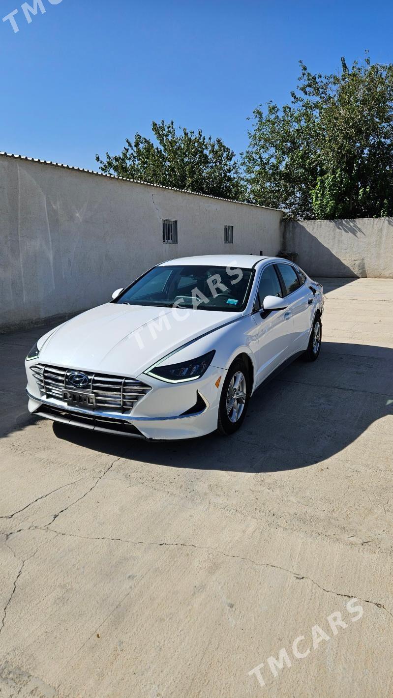 Hyundai Sonata 2022 - 275 000 TMT - Ашхабад - img 2