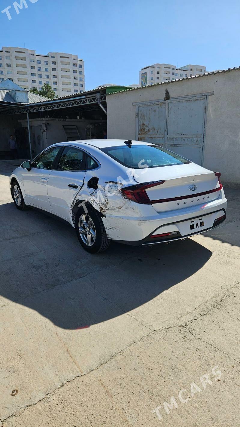 Hyundai Sonata 2022 - 275 000 TMT - Ашхабад - img 5
