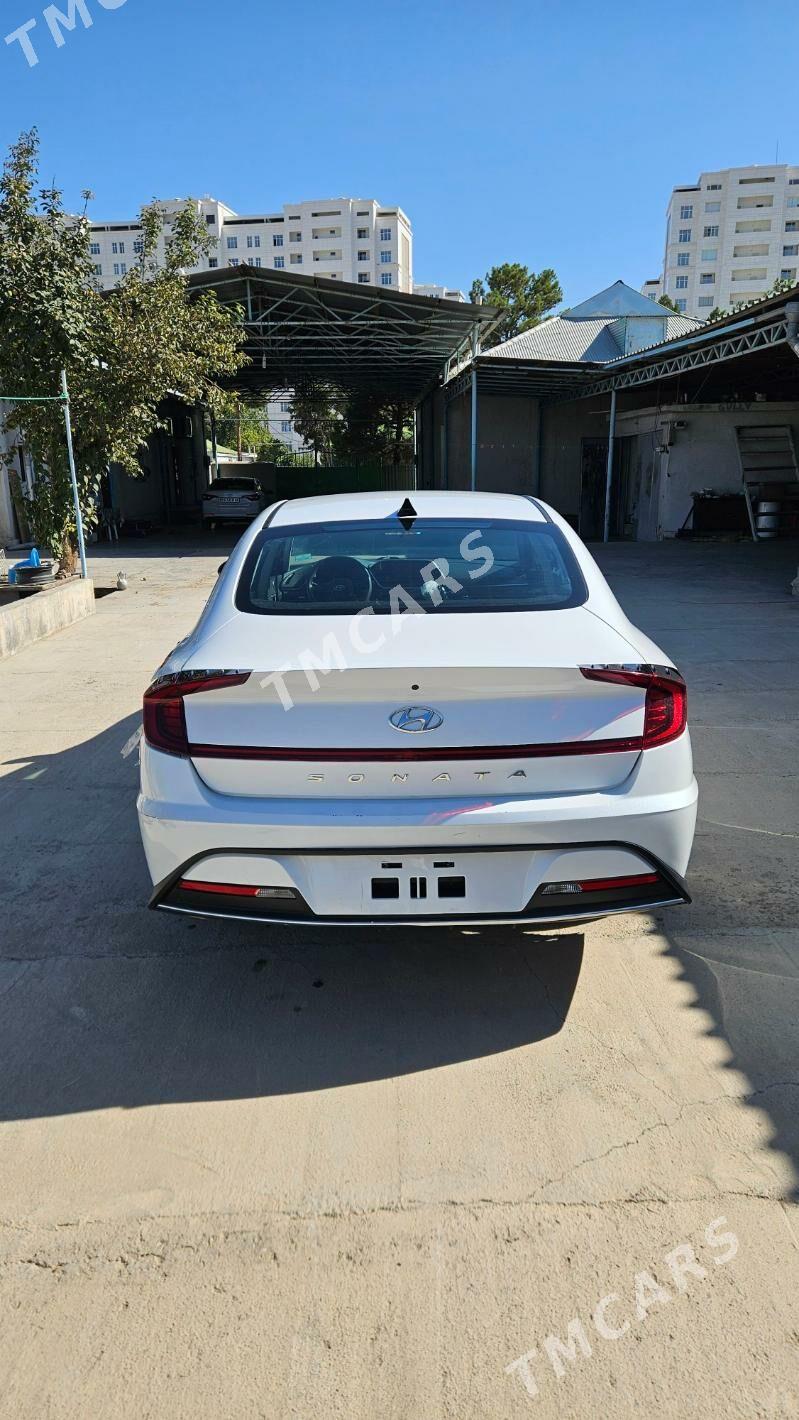 Hyundai Sonata 2022 - 275 000 TMT - Ашхабад - img 6