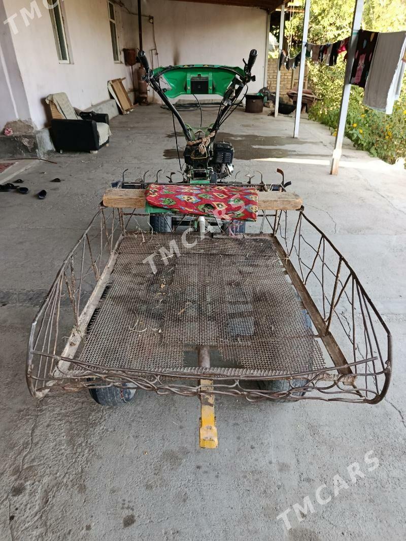 Mini yer suryan trakror - Губадаг - img 2