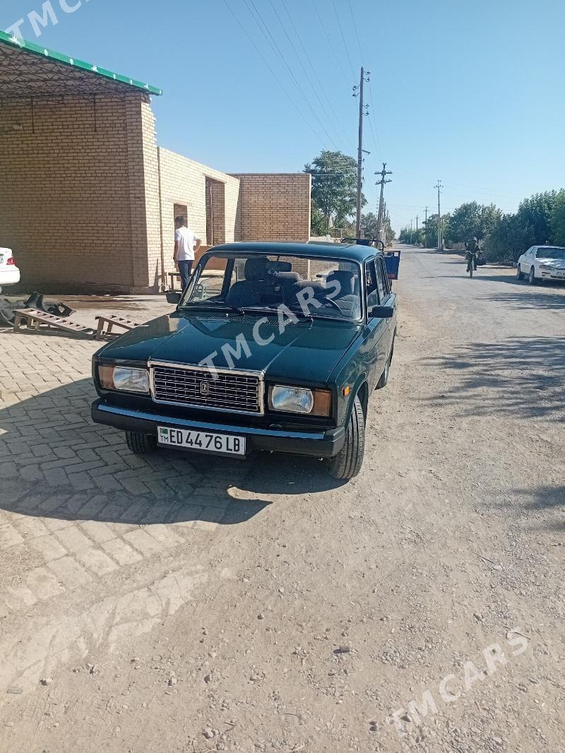 Lada 2107 1999 - 35 000 TMT - Халач - img 4