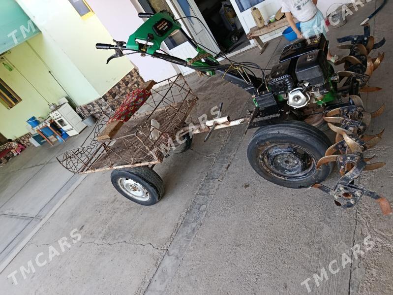Mini yer suryan trakror - Губадаг - img 3