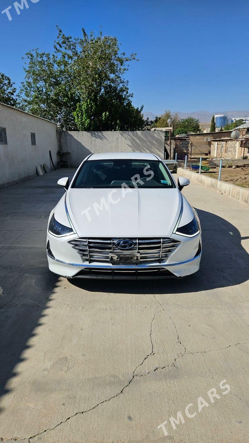 Hyundai Sonata 2022 - 275 000 TMT - Ашхабад - img 8