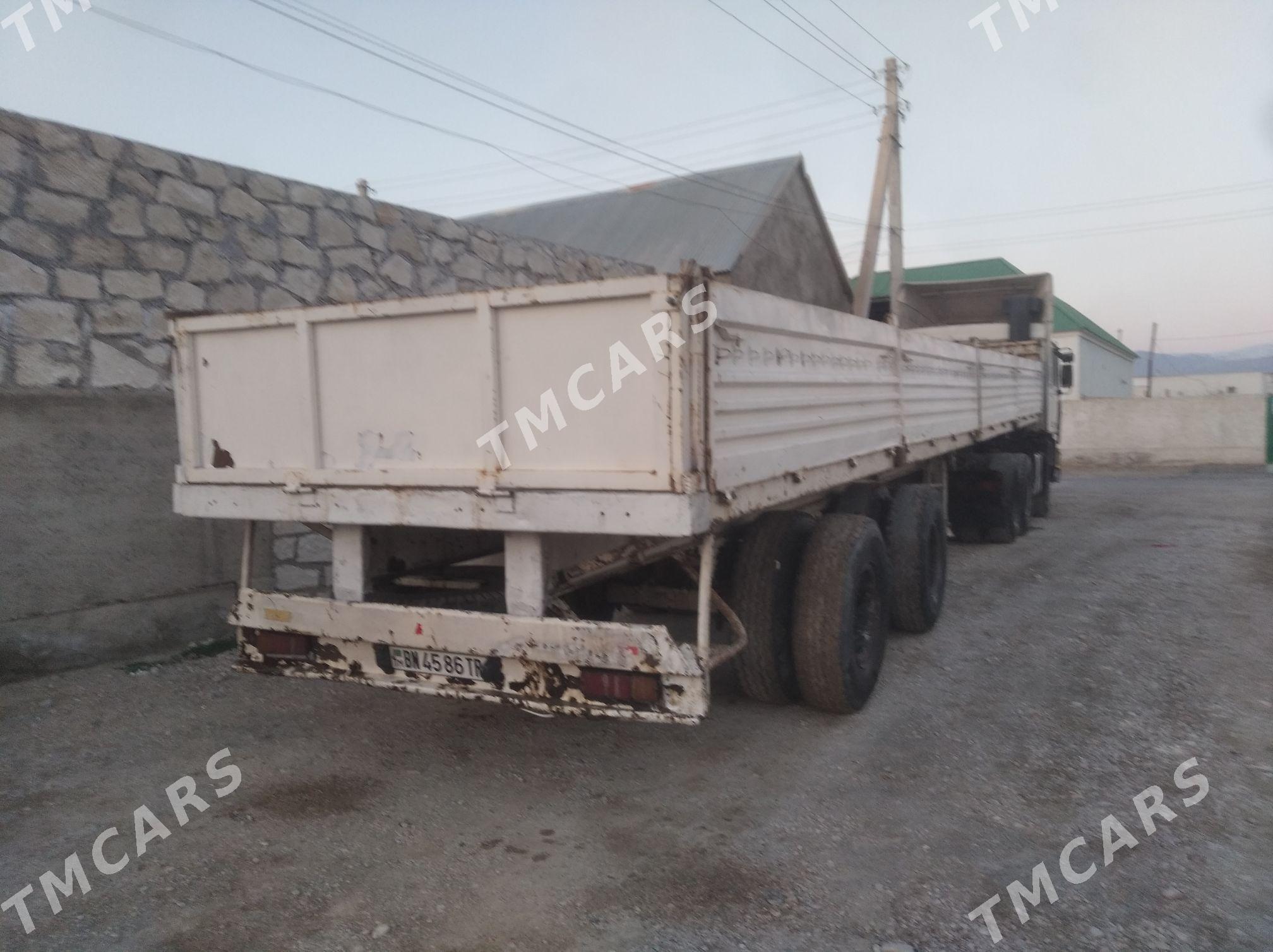 Volvo FH 420 1996 - 325 000 TMT - Балканабат - img 2