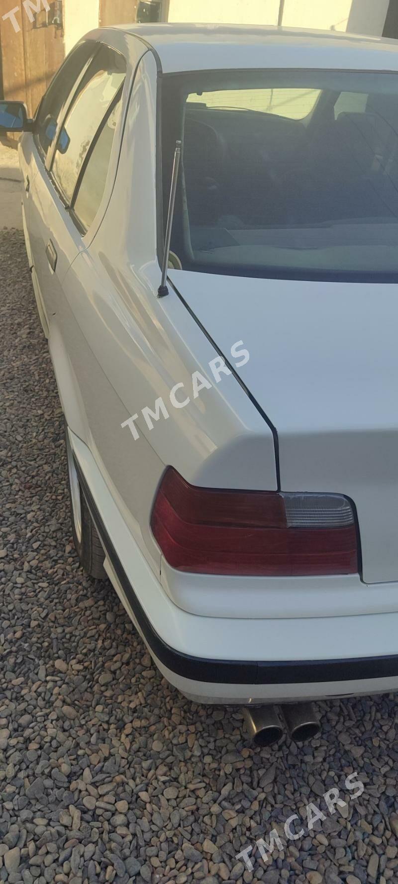 BMW 320 1992 - 47 000 TMT - Теджен - img 2