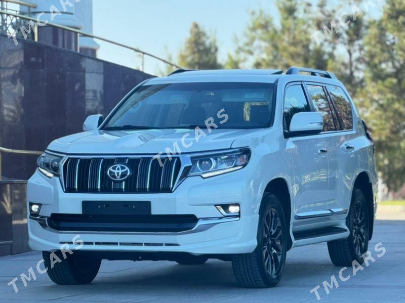Toyota Land Cruiser Prado 2020 - 882 000 TMT - Туркменабат - img 3