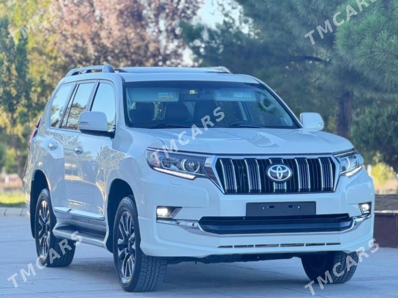 Toyota Land Cruiser Prado 2020 - 882 000 TMT - Туркменабат - img 2