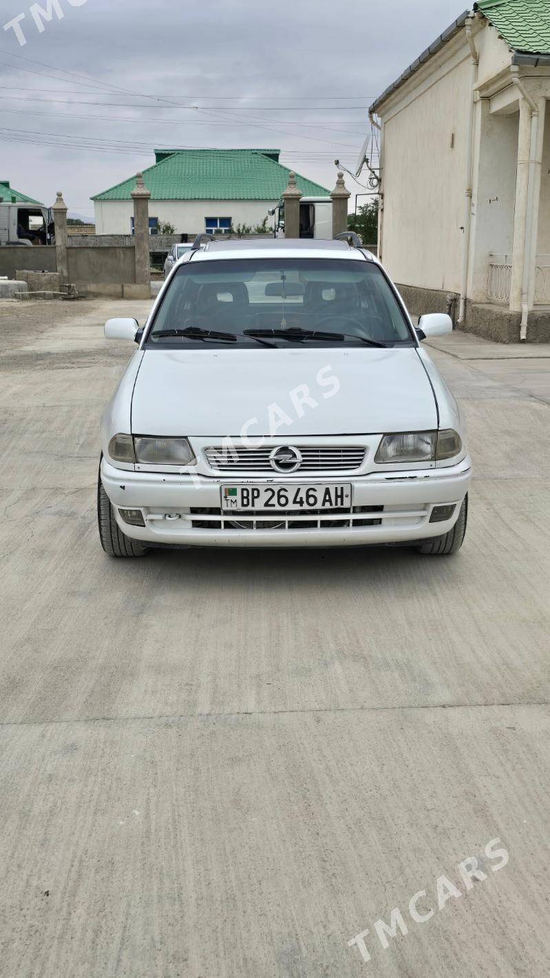 Opel Astra 1996 - 43 000 TMT - Gökdepe - img 3