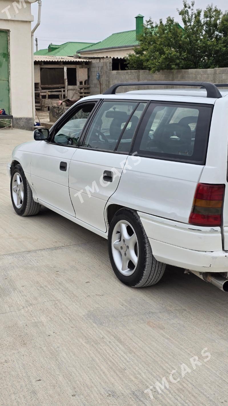Opel Astra 1996 - 43 000 TMT - Gökdepe - img 4