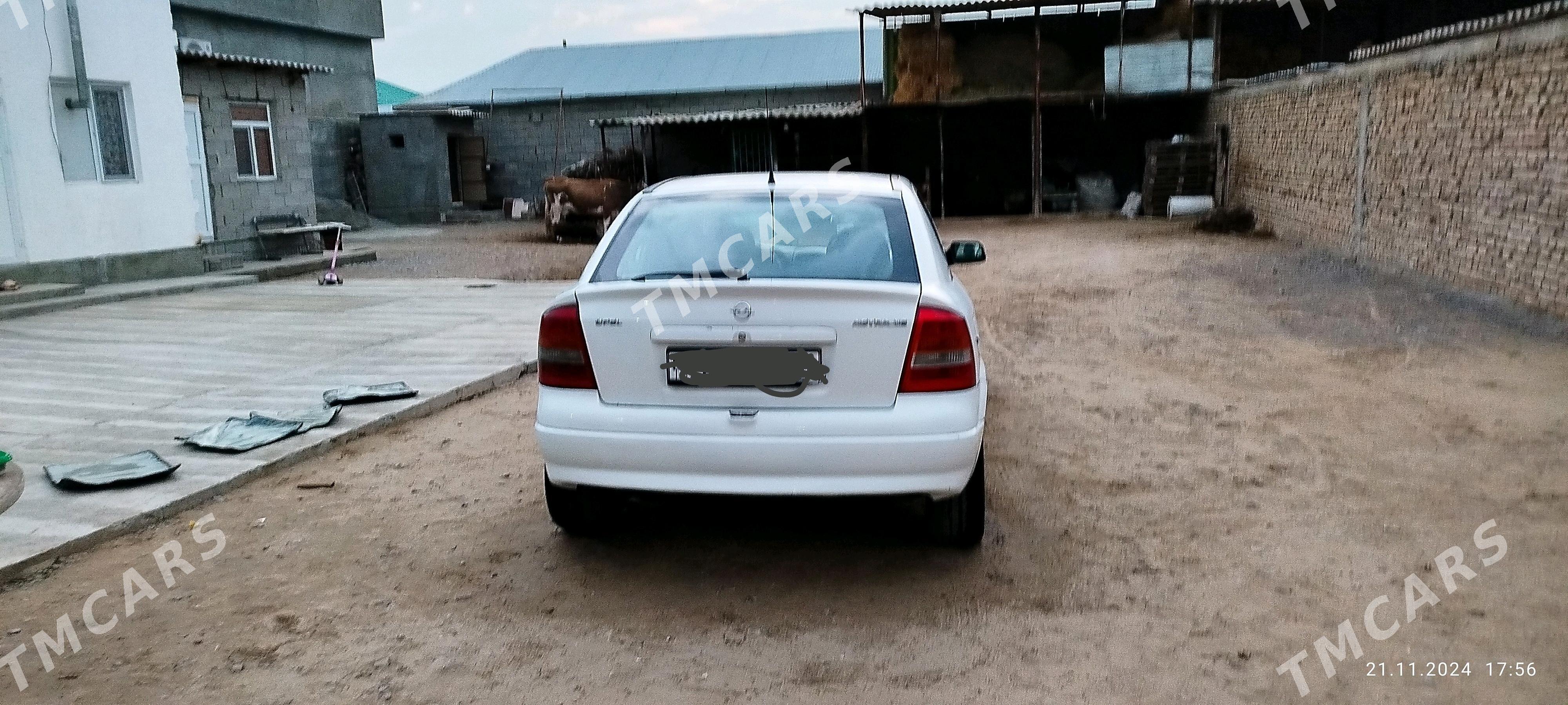 Opel Astra 2001 - 64 000 TMT - Änew - img 2