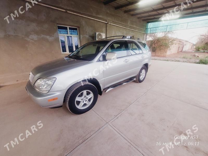 Lexus RX 300 1999 - 180 000 TMT - Akdepe - img 2