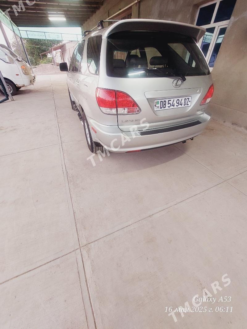 Lexus RX 300 1999 - 180 000 TMT - Akdepe - img 4