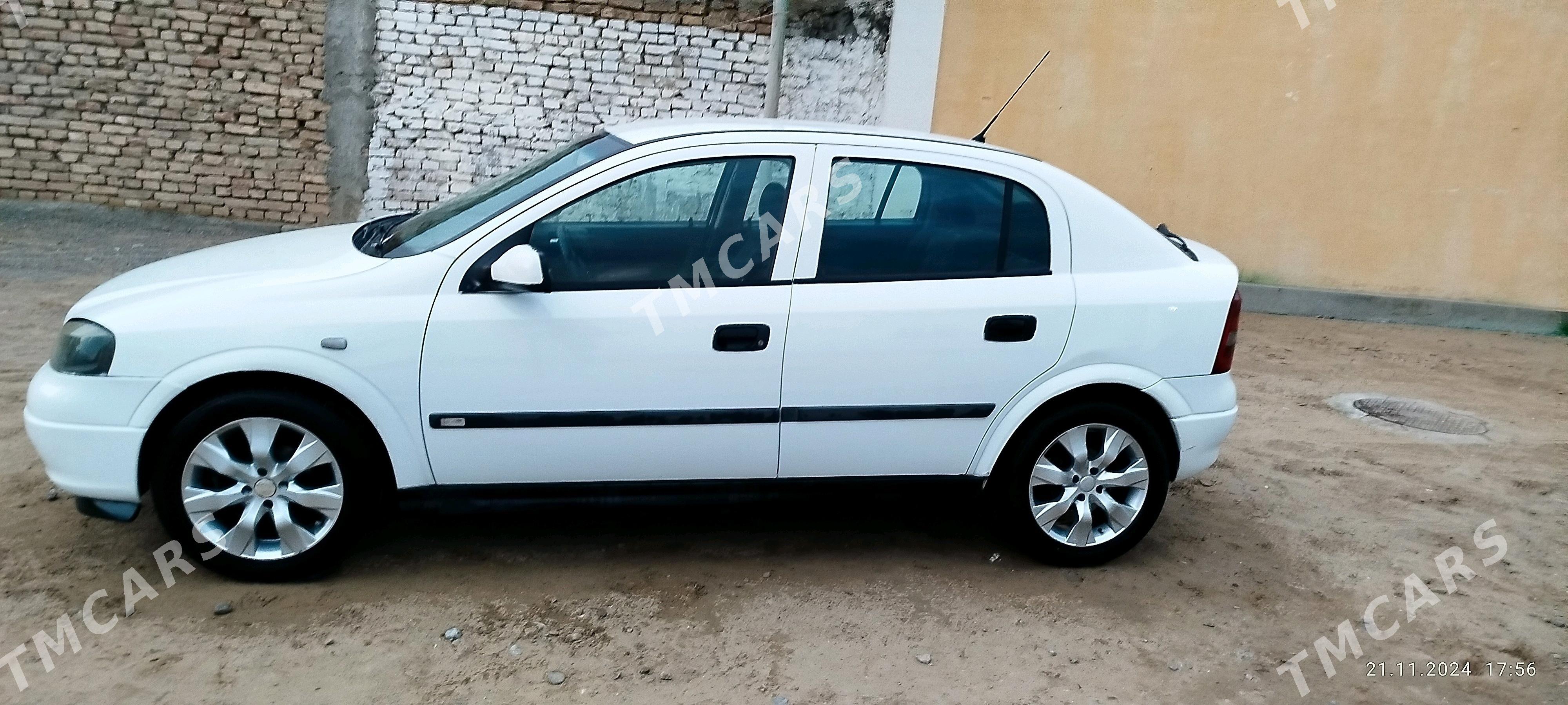 Opel Astra 2001 - 64 000 TMT - Änew - img 3