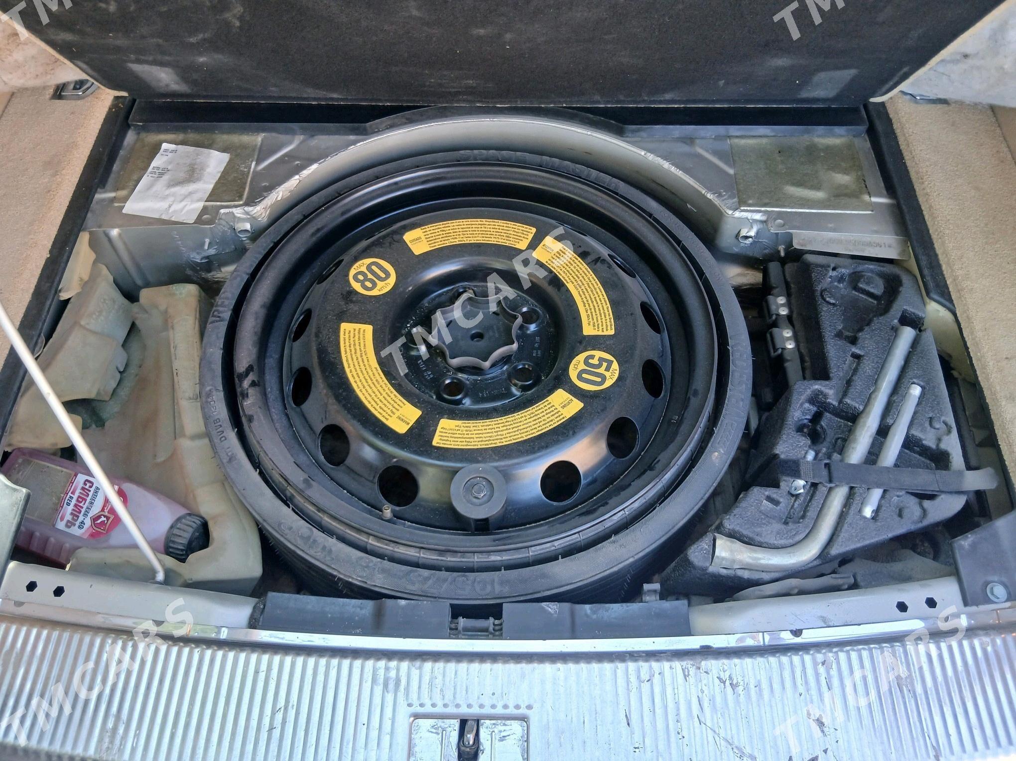 Volkswagen Touareg 2005 - 130 000 TMT - етр. Туркменбаши - img 4