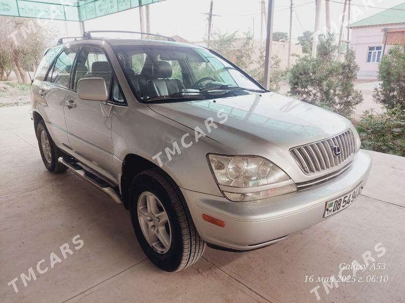Lexus RX 300 1999 - 180 000 TMT - Akdepe - img 3