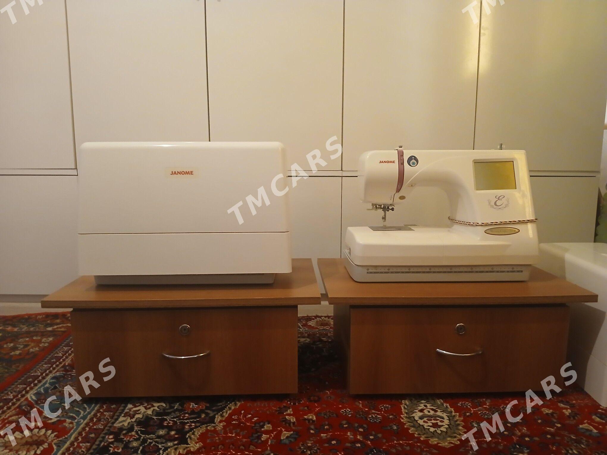 Janoma 350 E - Parahat 4 - img 3