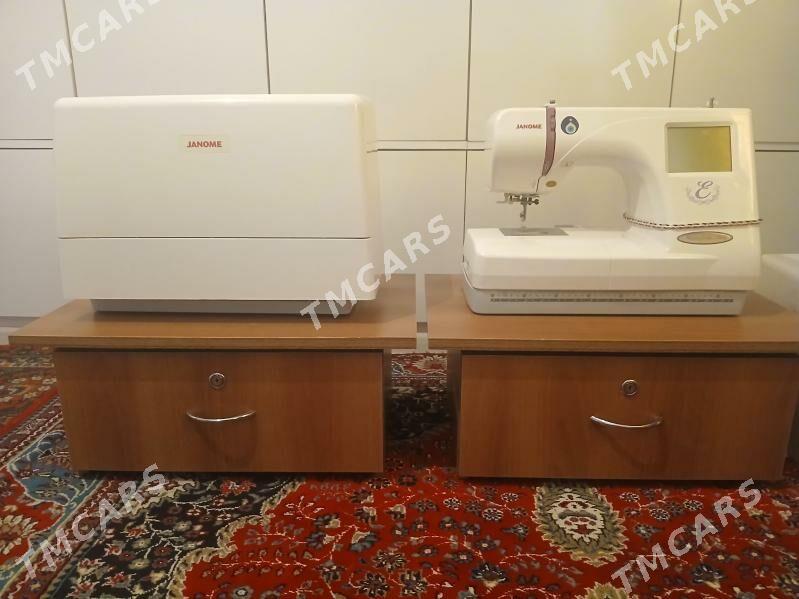 Janoma 350 E - Parahat 4 - img 2
