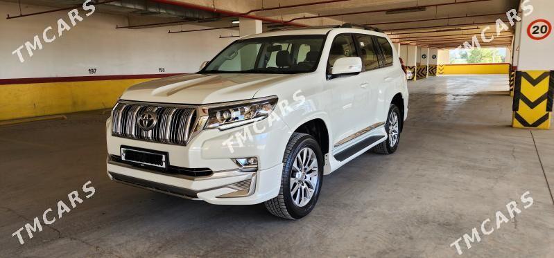 Toyota Land Cruiser Prado 2023 - 1 085 000 TMT - Ашхабад - img 5