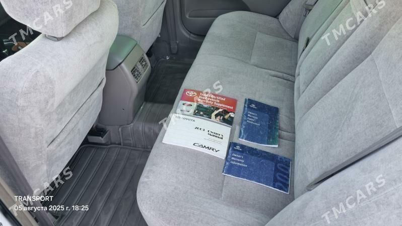 Toyota Camry 2003 - 178 000 TMT - 30 mkr - img 3