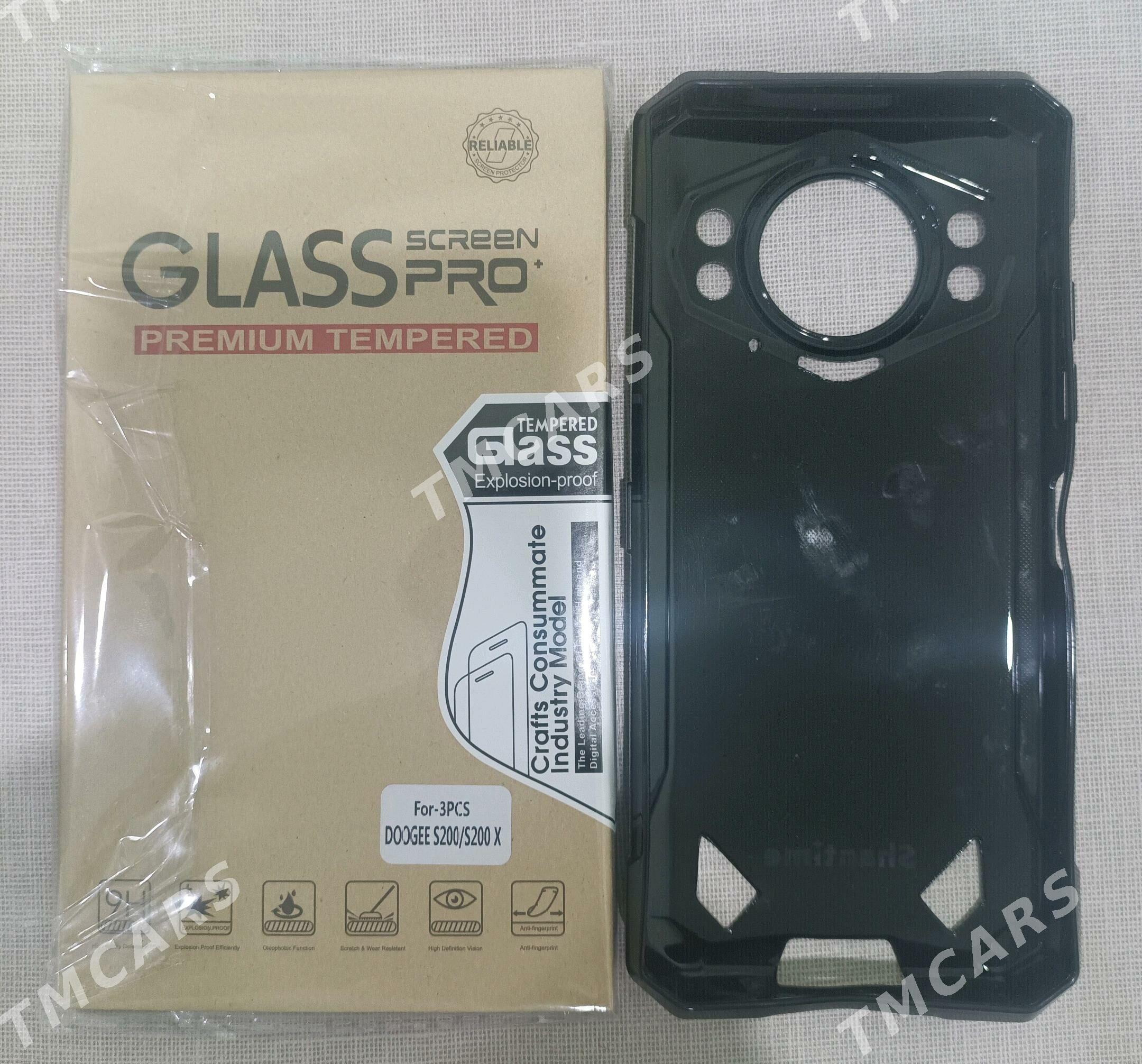 DOOGEE S200 X GORAGLY SMARTFON - Aşgabat - img 9