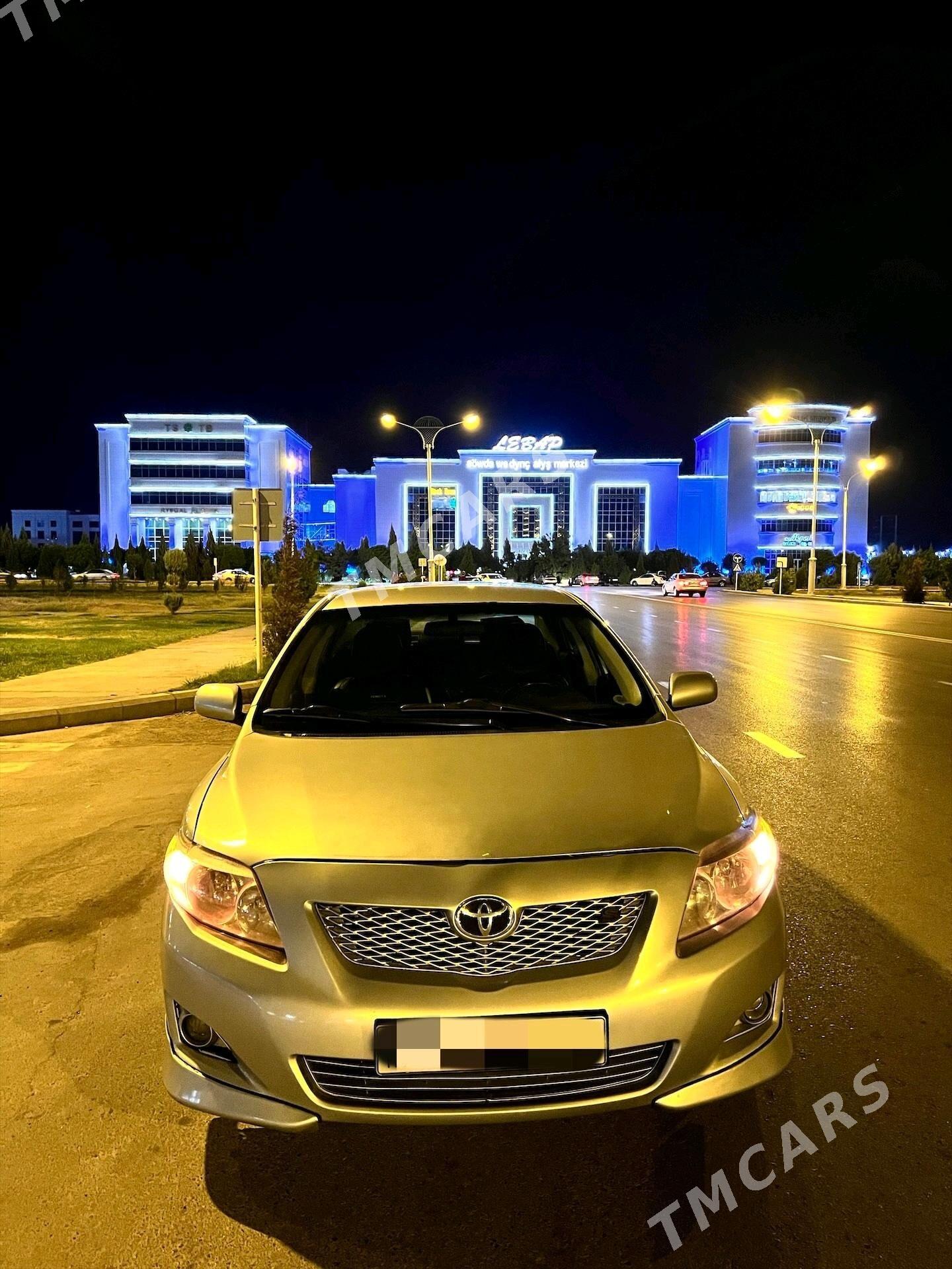 Toyota Corolla 2010 - 136 000 TMT - Туркменабат - img 5