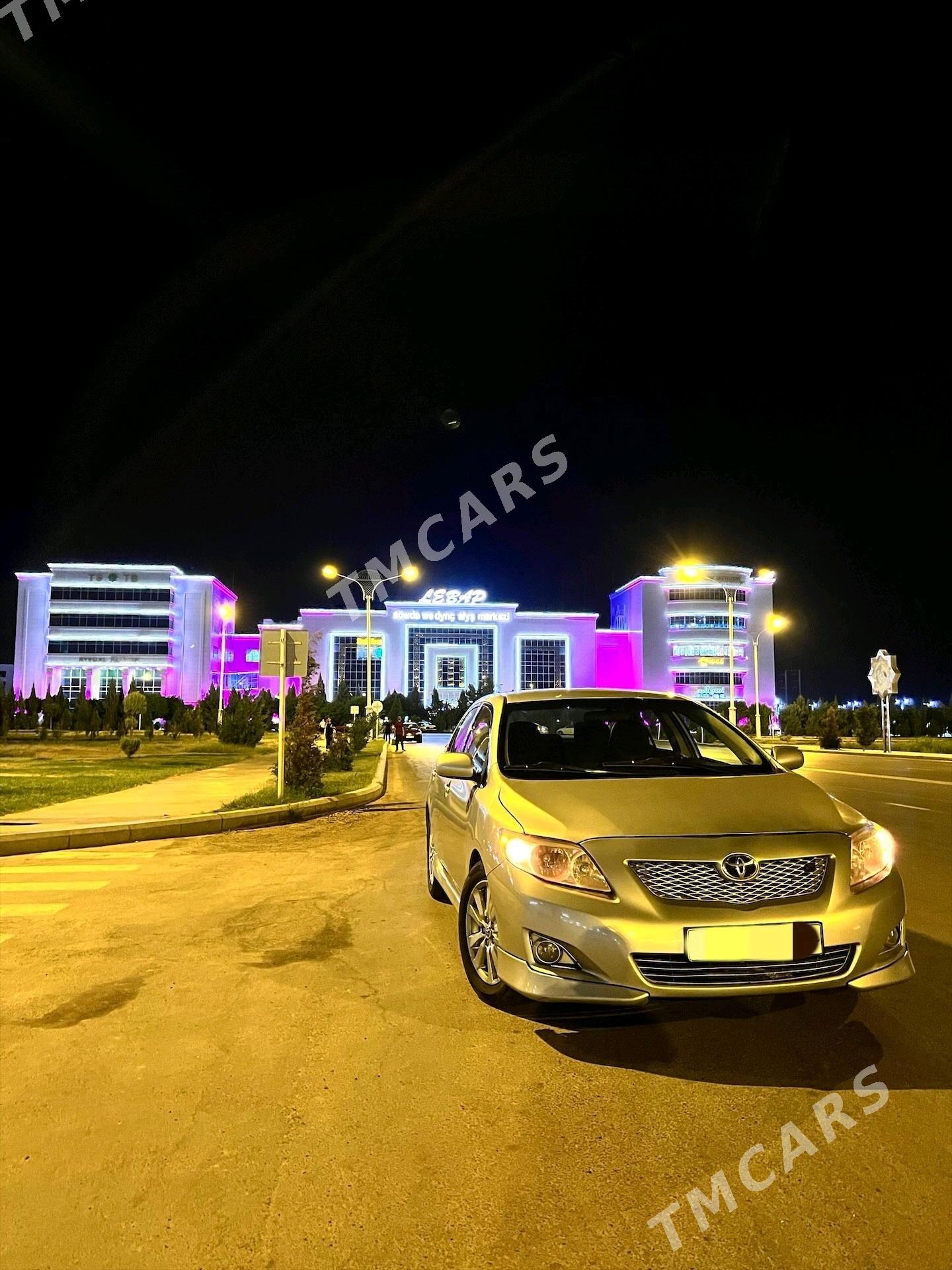 Toyota Corolla 2010 - 136 000 TMT - Туркменабат - img 3