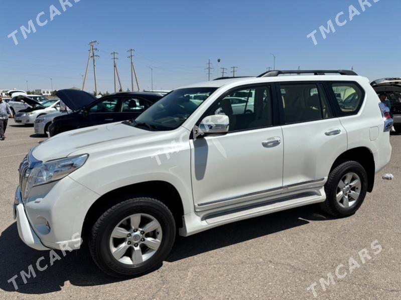 Toyota Land Cruiser Prado 2014 - 525 000 TMT - Ашхабад - img 5