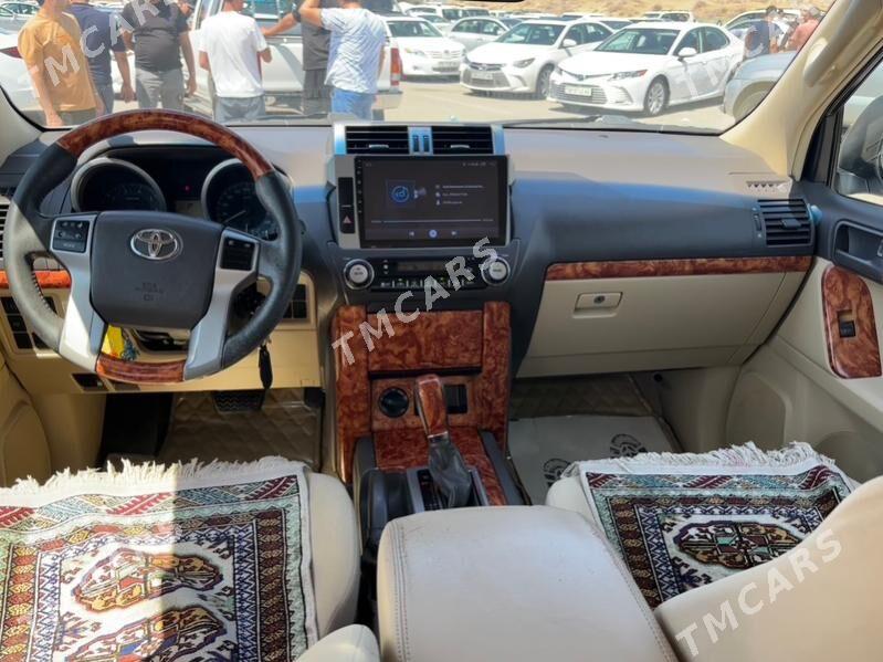 Toyota Land Cruiser Prado 2014 - 525 000 TMT - Ашхабад - img 4
