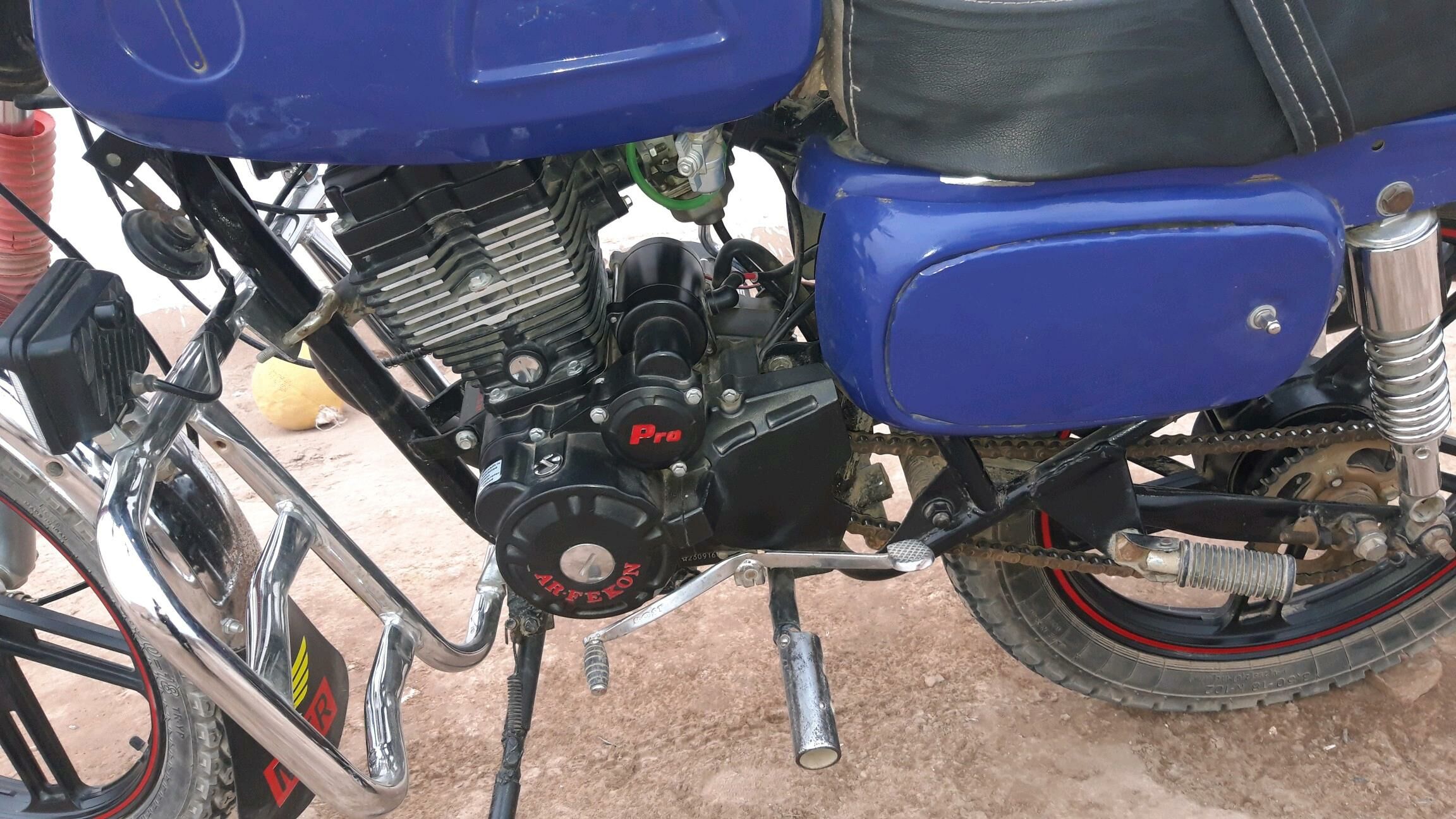Fekon FK150-8G 2024 - 10 000 TMT - Garabekewül - img 5