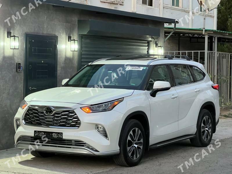 Toyota Highlander 2020 - 615 000 TMT - Туркменбаши - img 2