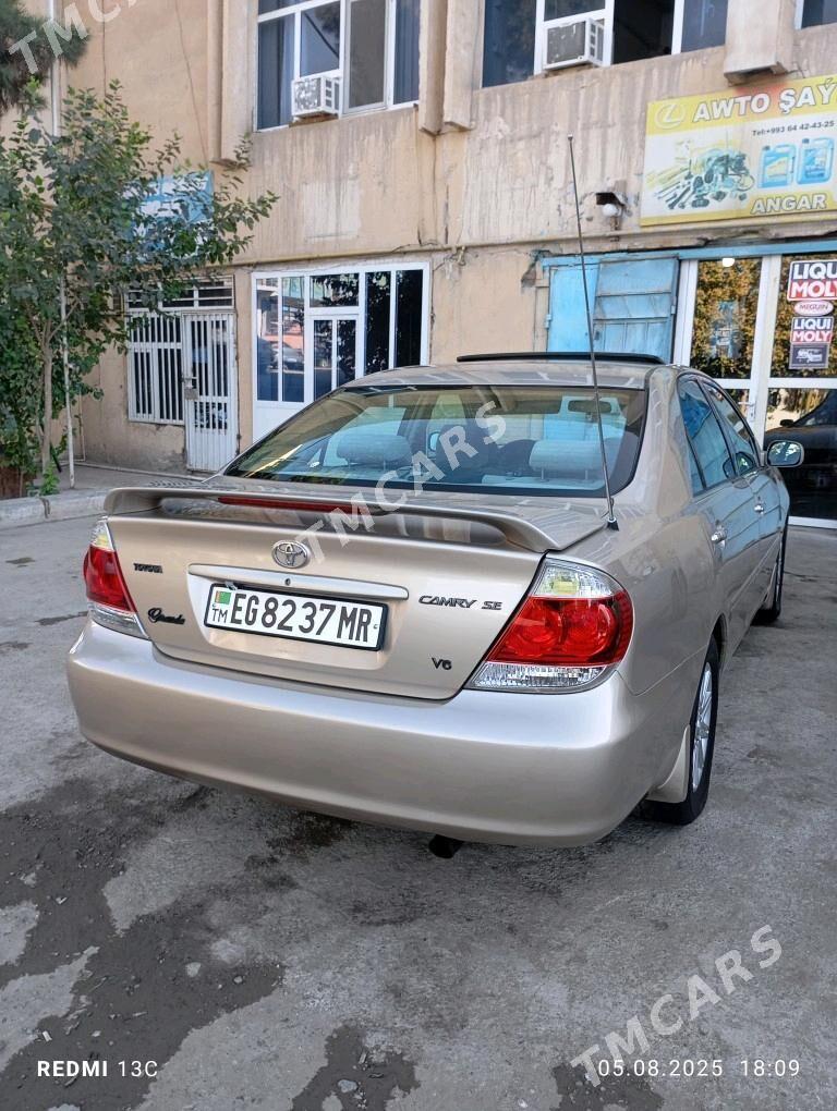 Toyota Camry 2002 - 195 000 TMT - Мары - img 3