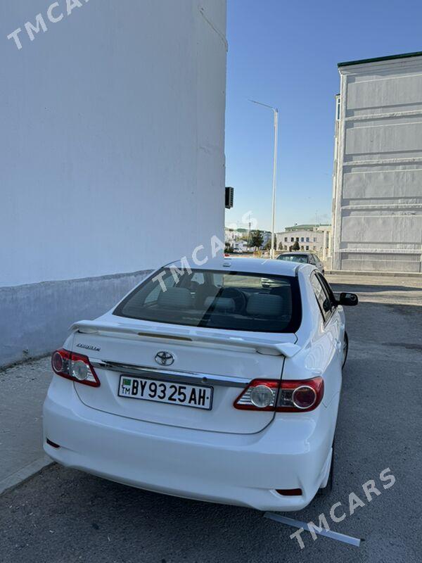 Toyota Corolla 2011 - 130 000 TMT - Büzmeýin GRES - img 2