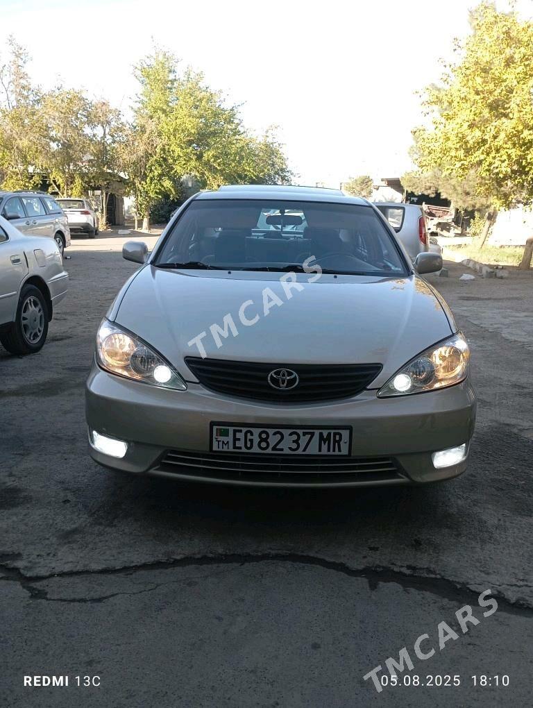 Toyota Camry 2002 - 195 000 TMT - Мары - img 4
