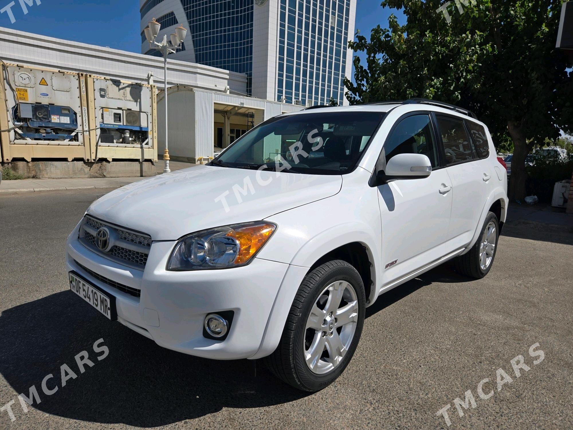 Toyota RAV4 2011 - 240 000 TMT - Мары - img 2