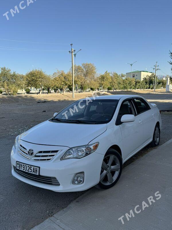 Toyota Corolla 2011 - 130 000 TMT - Büzmeýin GRES - img 6