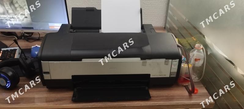 Epson printer 1410 - Ашхабад - img 2