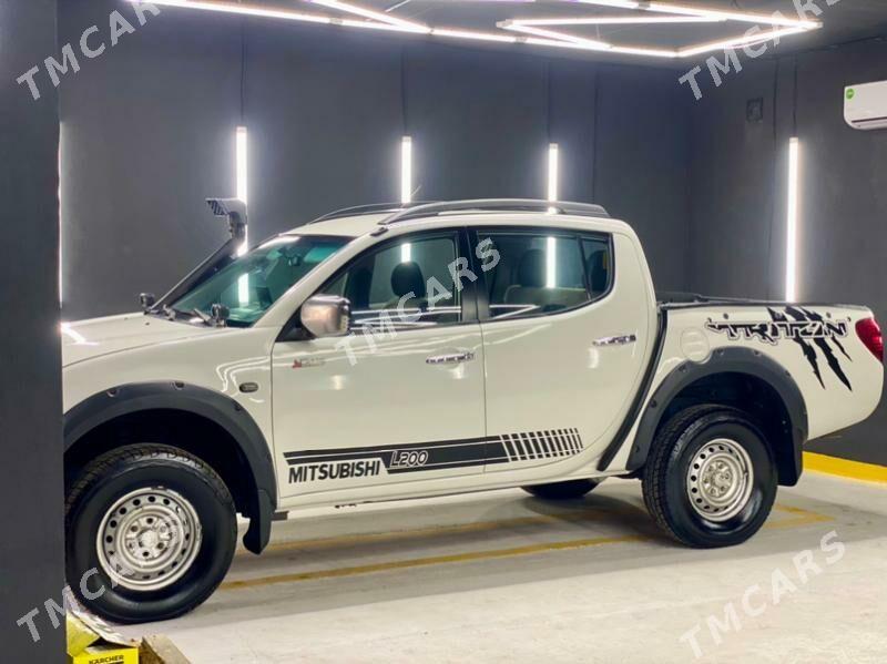 Mitsubishi L200 2011 - 175 000 TMT - Туркменбаши - img 3