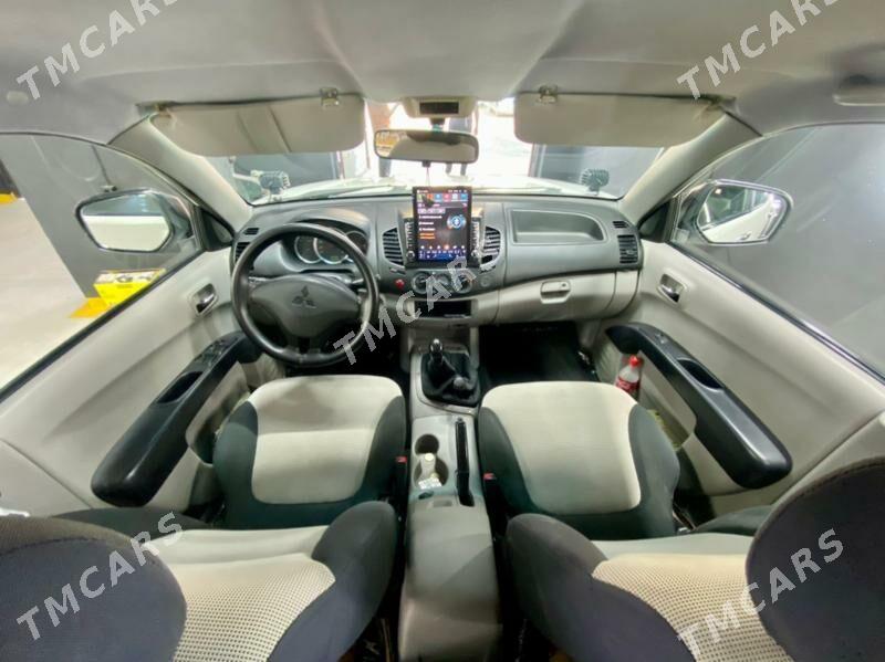 Mitsubishi L200 2011 - 175 000 TMT - Туркменбаши - img 6